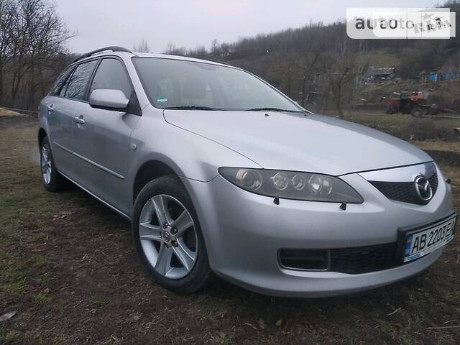 Mazda 6 2007