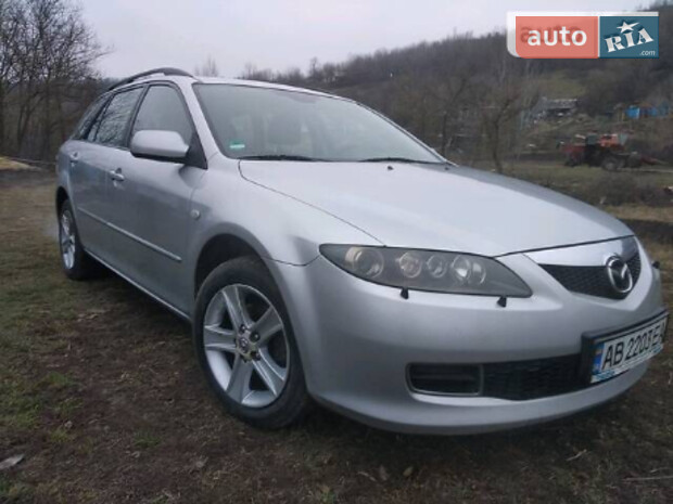 Mazda 6