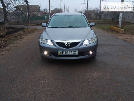 Mazda 6 2005
