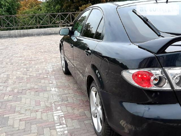 6 Mazda 6