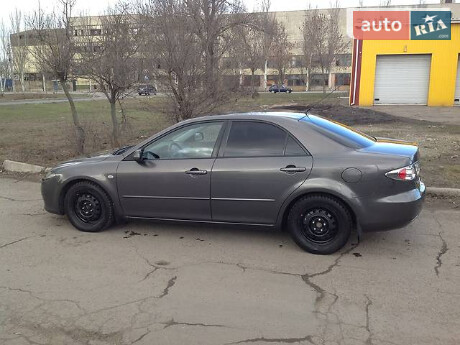 Mazda 6 2006