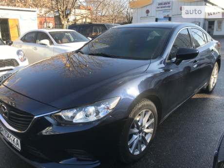 Mazda 6 2014