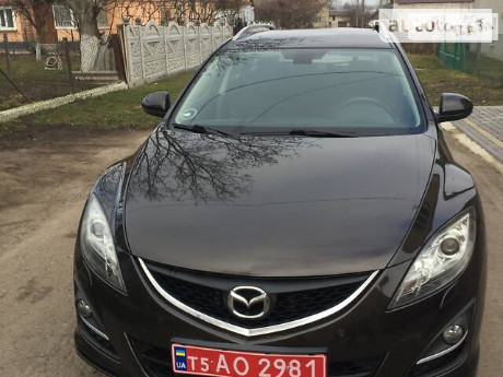 Mazda 6 2011