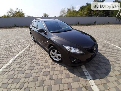 Mazda 6 2012