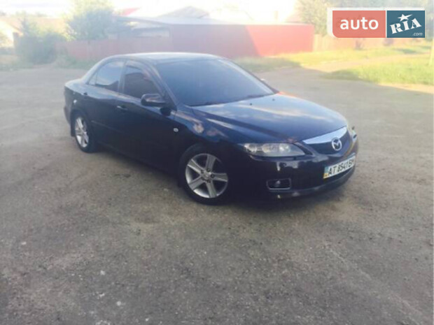 Mazda 6