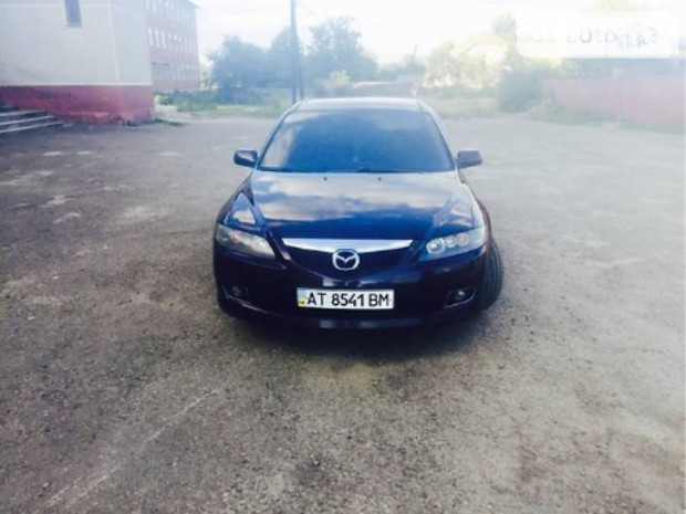 Mazda 6