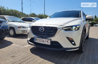 Mazda CX-3  2018