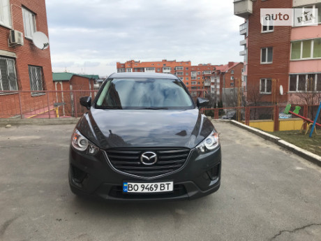 Mazda CX-5 2014