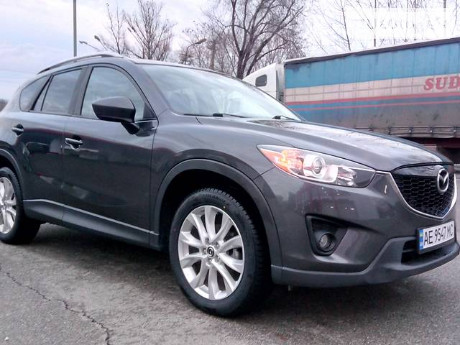 Mazda CX-5 2013