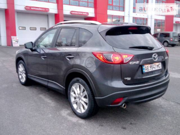 Mazda CX-5