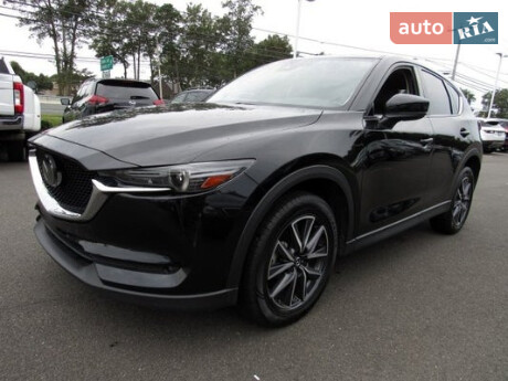 Mazda CX-5 2017