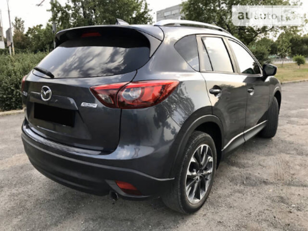 Mazda CX-5