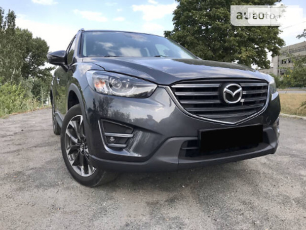 Mazda CX-5