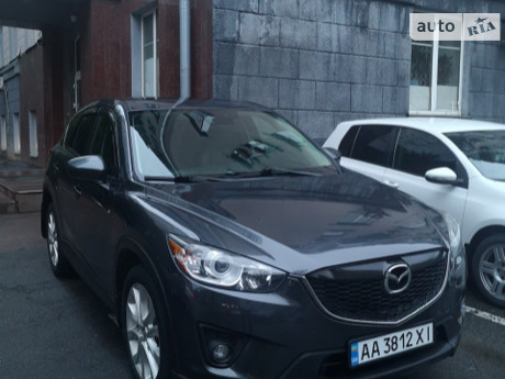 Mazda CX-5 2013