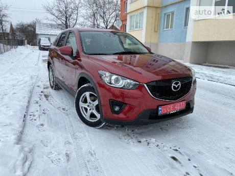 Mazda CX-5 2012