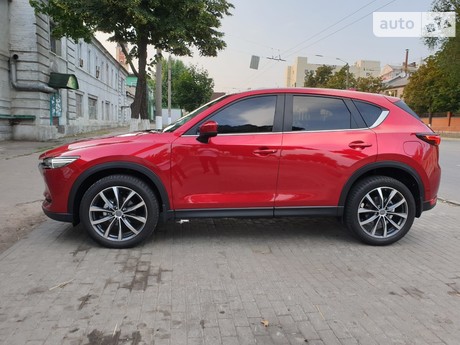 Mazda CX-5 2018