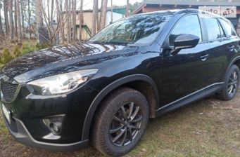 Mazda CX-5 2013