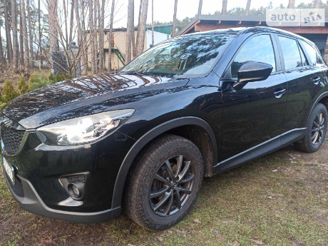 Mazda CX-5 2013