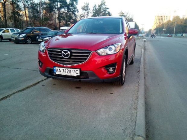 Mazda CX-5