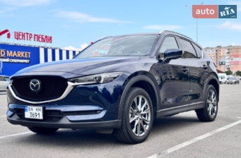 Mazda CX-5 2021 Mazda CX-5 2021