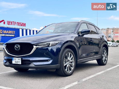 Mazda CX-5 2021