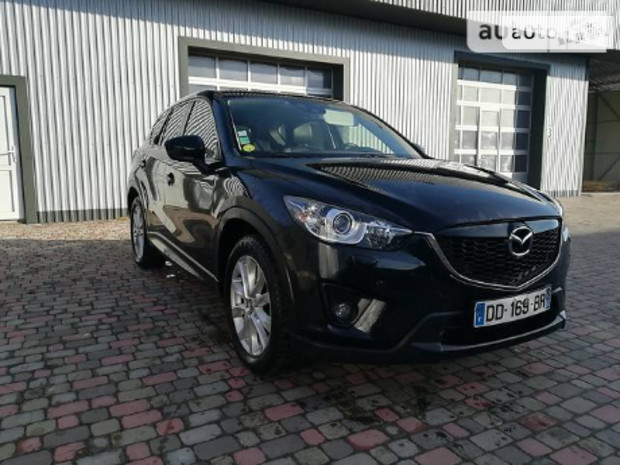 Mazda CX-5