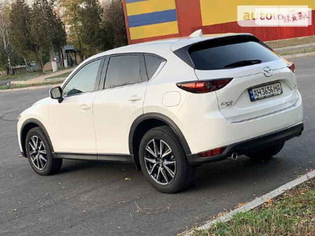 Mazda CX-5