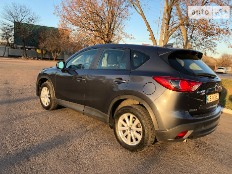 Mazda CX-5 2012