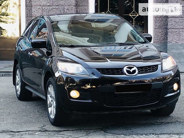 Mazda CX-7