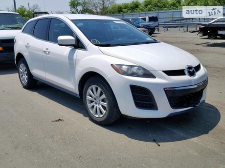 Mazda CX-7 2010