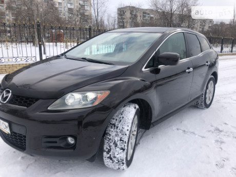 Mazda CX-7 2008