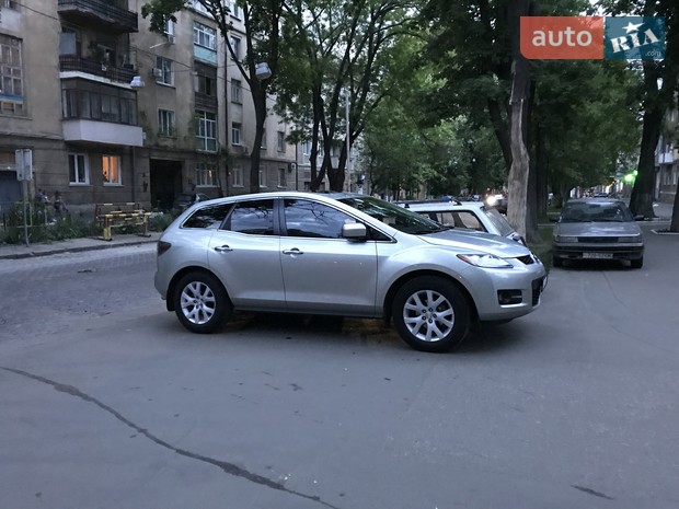 CX-7 Mazda CX-7