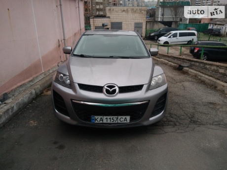 Mazda CX-7 2011