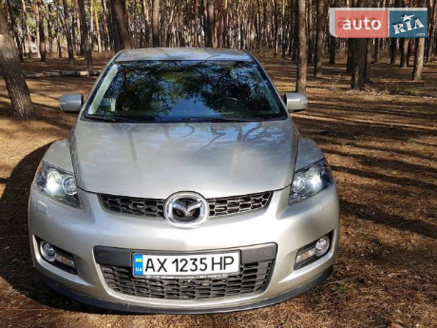 CX-7 Mazda CX-7