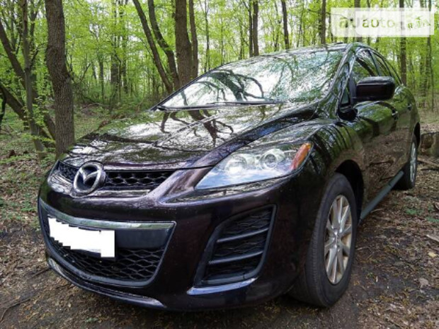 Mazda CX-7