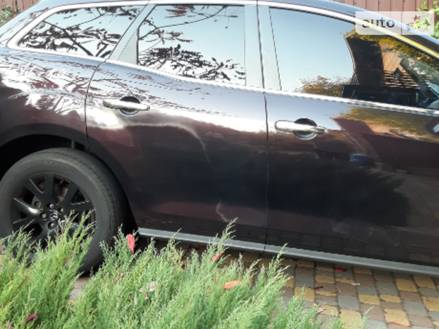 CX-7 Mazda CX-7