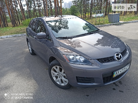 Mazda CX-7 2008