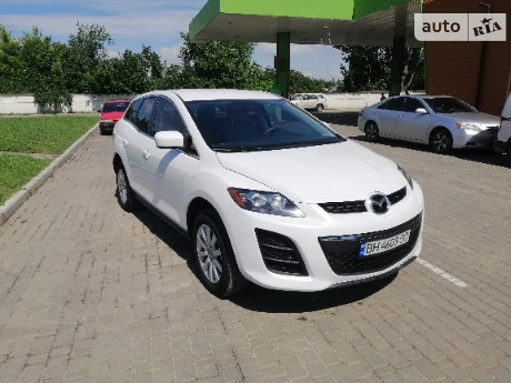 Mazda CX-7 2011