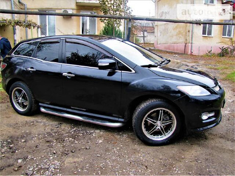 Mazda CX-7 2007