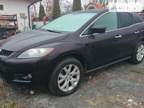 Mazda CX-7 2008