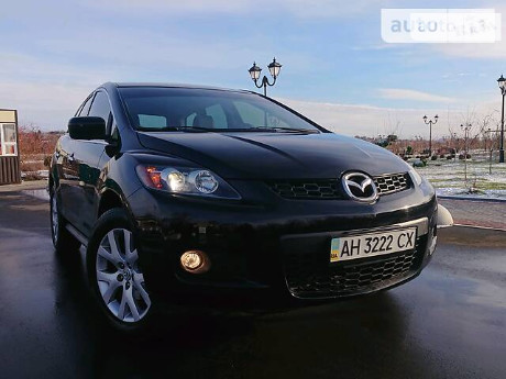 Mazda CX-7 2007
