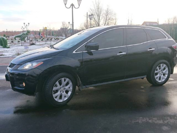 Фото Мазда СХ-7 2007 року 