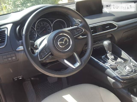 Mazda CX-9 2016