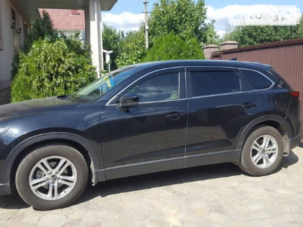 Mazda CX-9