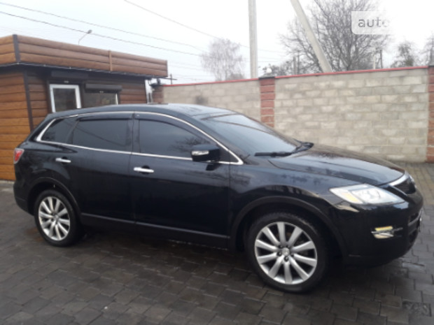 Mazda CX-9