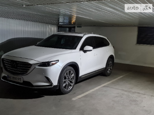 Mazda CX-9