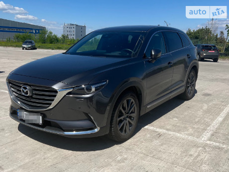 Mazda CX-9 2020