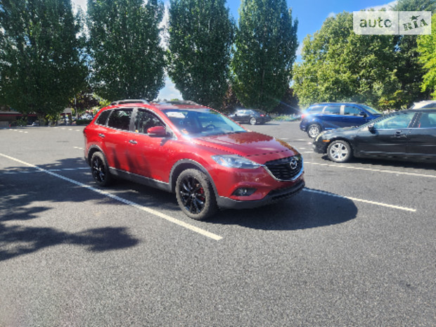 Mazda CX-9