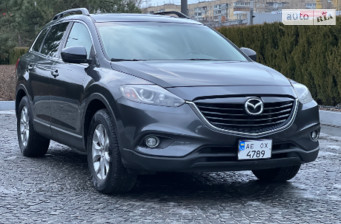 Mazda CX-9 2014