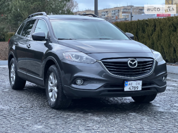 Mazda CX-9